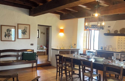 Remanzacco Apartment | Tower of Casaforte Bergum at the gates of Cividale