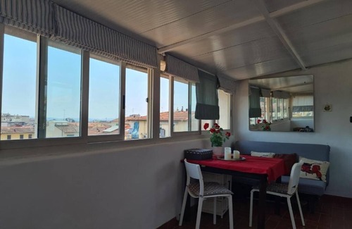 Le Cure Apartment | TOWER WITH FLORENCE VIEW