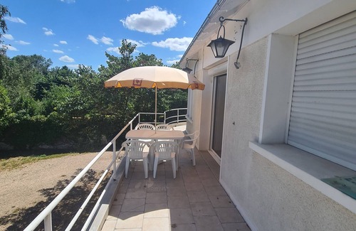 Chatellerault House | Town house on the banks of the vienne