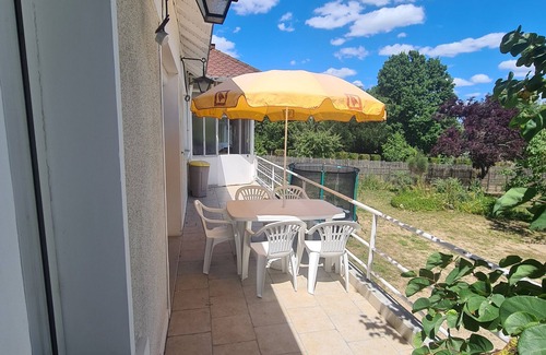 Chatellerault House | Town house on the banks of the vienne