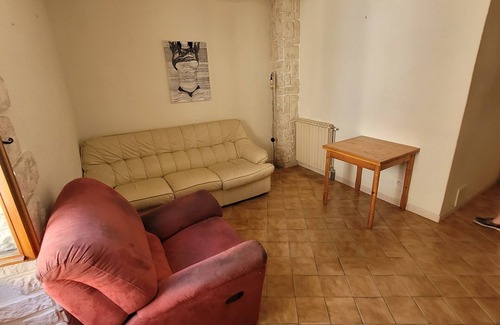 Livron-sur-Drome House | Town house with small terrace in upper Livron. Pets allowed