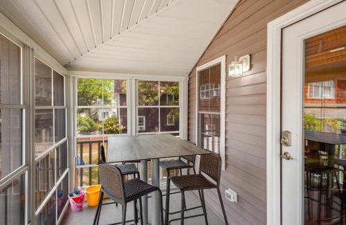 South Rehoboth Apartment | Town of Rehoboth Beach - 46 Delaware Ave, Unit C