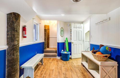 Cat Hill House | Town of South Bethany - 119 Canal Dr