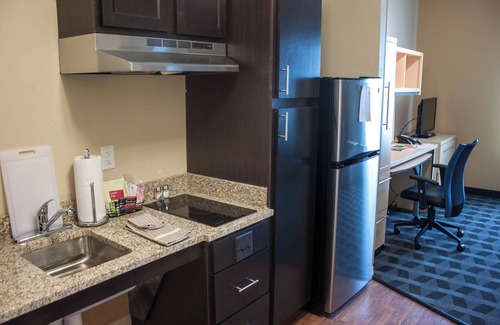 Port Arthur Hotel | Towneplace Suites Beaumont Port Arthur