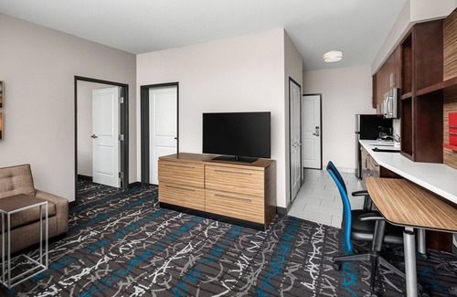 Big Spring Hotel | Towneplace Suites Big Spring