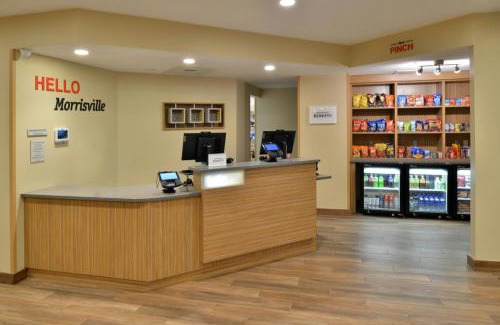 Morrisville Hotel | TownePlace Suites by Marriott Raleigh Durham Airport Morrisville