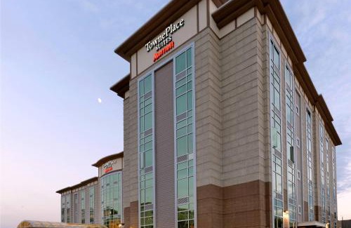 Springfield Hotel | TownePlace Suites by Marriott Springfield