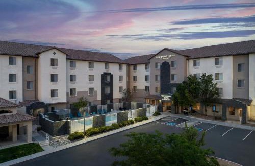 Victory Hills Hotel | TownePlace Suites by Marriott Albuquerque Airport