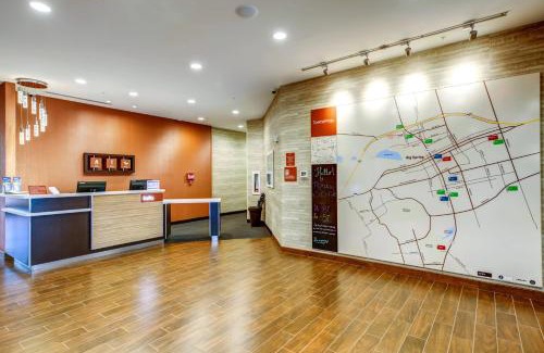 Big Spring Hotel | TownePlace Suites by Marriott Big Spring