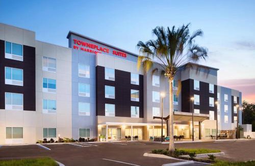 Plant City Hotel | TownePlace Suites by Marriott Plant City