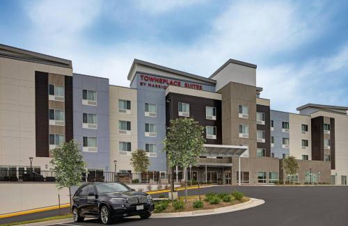 Woodbridge Hotel | TownePlace Suites by Marriott Potomac Mills Woodbridge