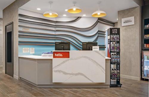 Woodbridge Hotel | TownePlace Suites by Marriott Potomac Mills Woodbridge