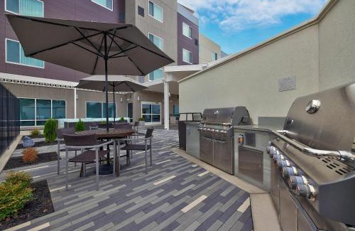 Elk Grove Hotel | TownePlace Suites by Marriott Sacramento Elk Grove