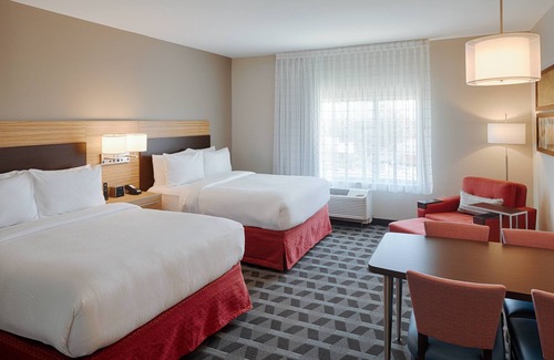 Hilliard Hotel | TownePlace Suites by Marriott Columbus Hilliard