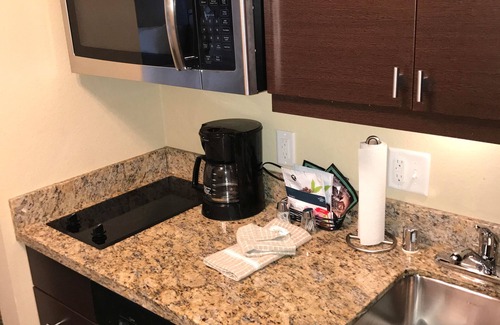 Liberty Area Hotel | TownePlace Suites by Marriott Lexington South/Hamburg Place