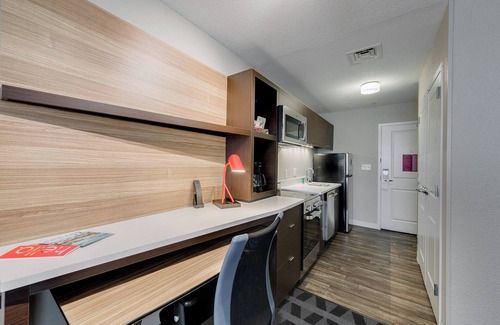 Liberty Hotel | TownePlace Suites by Marriott Kansas City Liberty