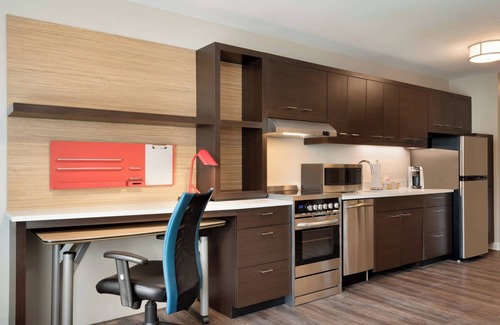 Minooka Hotel | TownePlace Suites by Marriott Minooka