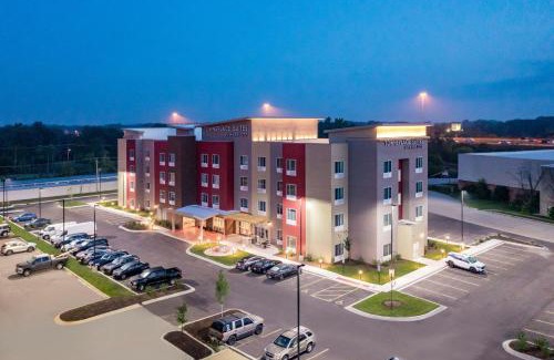 Waukegan Hotel | TownePlace Suites by Marriott Chicago Waukegan Gurnee