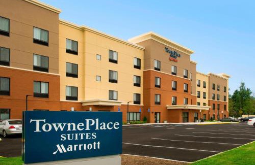 Mount Vernon Hotel | TownePlace Suites by Marriott Alexandria Fort Belvoir