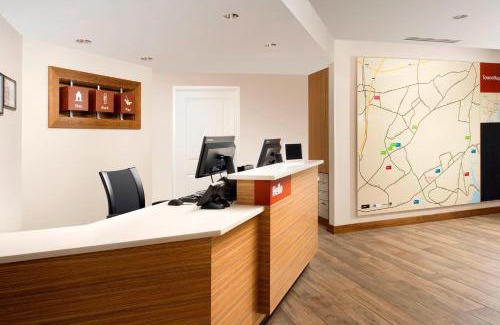 Mount Vernon Hotel | TownePlace Suites by Marriott Alexandria Fort Belvoir