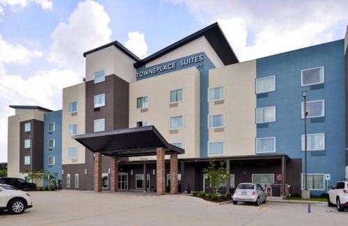 LaPlace Hotel | TownePlace Suites by Marriott Laplace