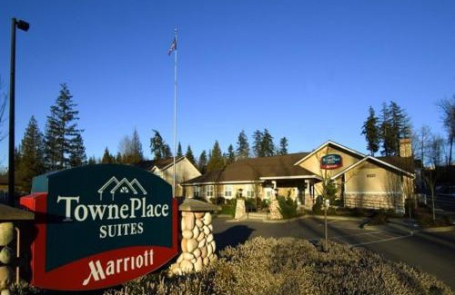 Mukilteo Hotel | TownePlace Suites by Marriott Seattle Everett/Mukilteo