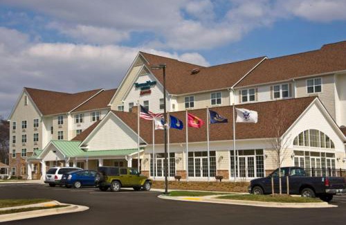 Clinton Hotel | TownePlace Suites by Marriott Clinton at Joint Base Andrews