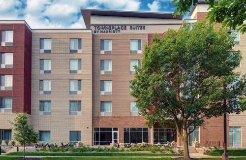 Dublin Hotel | TownePlace Suites by Marriott Columbus Dublin