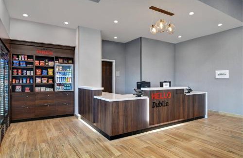 Dublin Hotel | TownePlace Suites by Marriott Columbus Dublin