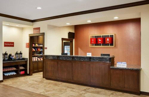 Midland Hotel | TownePlace Suites by Marriott Midland