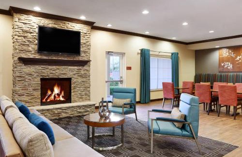 Midland Hotel | TownePlace Suites by Marriott Midland