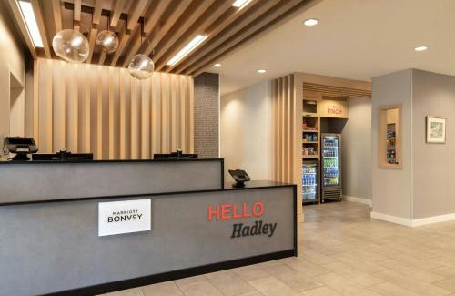 Hadley Hotel | TownePlace Suites by Marriott Hadley Amherst