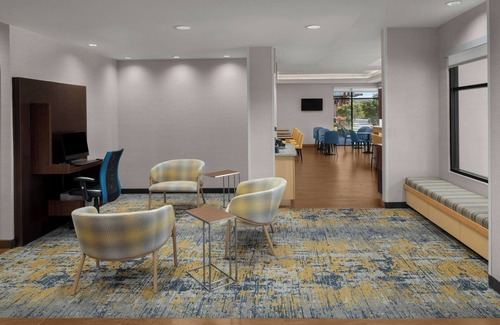 Hobbs Hotel | TownePlace Suites by Marriott Hobbs