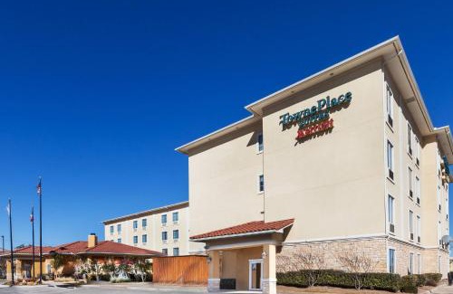 Odessa Hotel | TownePlace Suites by Marriott Odessa