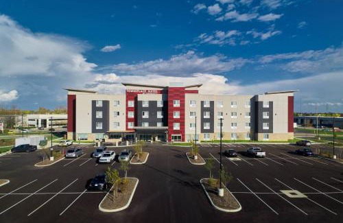 Hilliard Hotel | TownePlace Suites Columbus Hilliard
