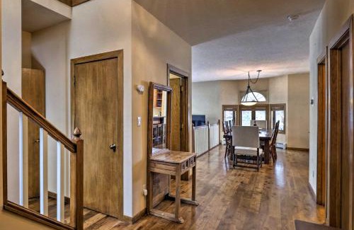 Eagle-Vail House | Townhome about 4 Mi to Beaver Creek and 8 Mi to Vail!