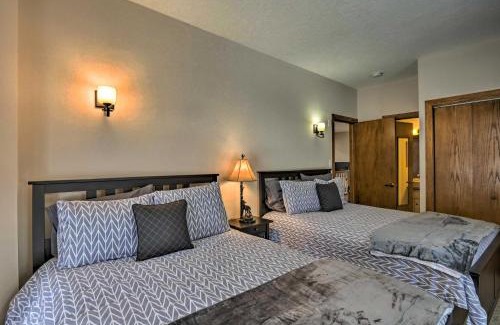 Eagle-Vail House | Townhome about 4 Mi to Beaver Creek and 8 Mi to Vail!