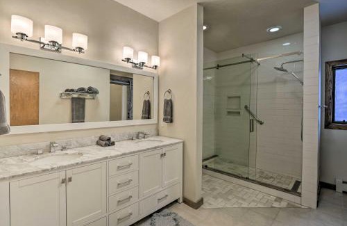 Eagle-Vail House | Townhome about 4 Mi to Beaver Creek and 8 Mi to Vail!