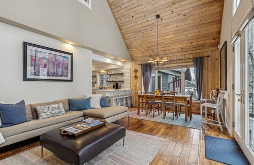 Downtown Park City Ski Chalet | Townhome at Top of Main Street, Best Location in Old Town!