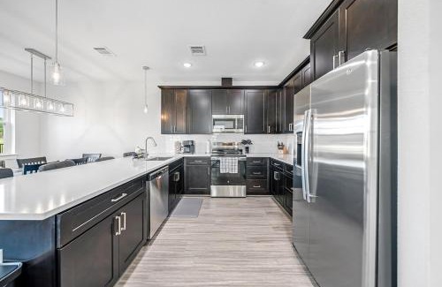 Stephenville House | Townhome near Tarleton!