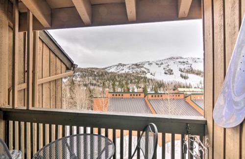 Brian Head House | Townhome with Mtn View - Walk to Brian Head Lifts!