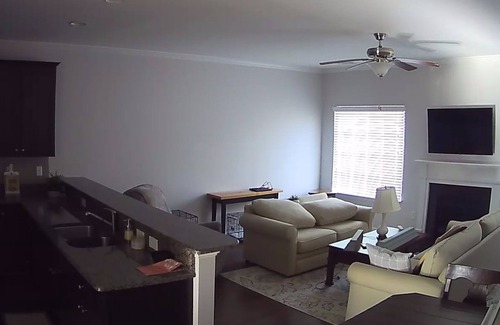 Simpsonville House | Townhome with WiFi and AC in Simpsonville.