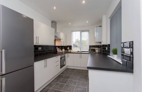 Crewe House | Townhouse @ 101 Catherine Street Crewe - Double Room