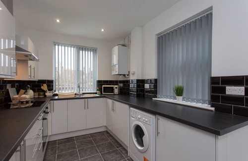 Crewe House | Townhouse @ 101 Catherine Street Crewe - Double Room