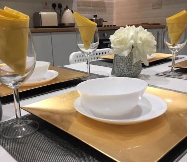 Crewe House | Townhouse @ 46 Nelson Street Crewe