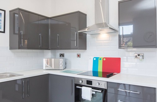 Crewe House | Townhouse @ 58 Brooklyn Street Crewe - Whole House