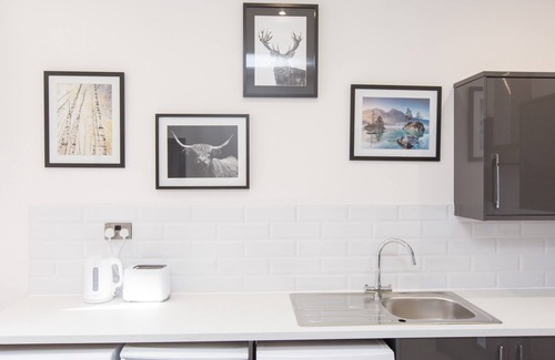 Crewe House | Townhouse @ 58 Brooklyn Street Crewe - Whole House