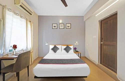 Thoraipakkam Hotel | Townhouse 966 FLINTSTONE STAYS