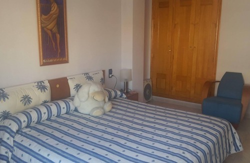 Canet de Berenguer Villa | Townhouse. Air conditioned. 100 mt from the sea