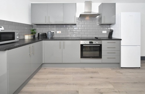 Crewe House | Townhouse @ Bedford St -Superior Double